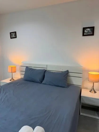 1-комнатная квартира с возможностью проживания с питомцами в Living Residence, Wichit