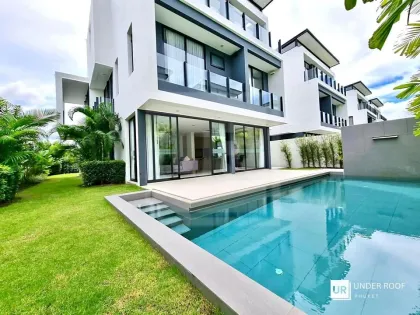Villa avec piscine 5 chambres 5 salles de bain à louer à Laguna Phuket