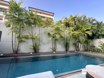 Villa avec piscine 5 chambres 5 salles de bain à louer à Laguna Phuket
