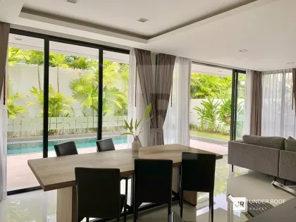 Villa avec piscine 5 chambres 5 salles de bain à louer à Laguna Phuket