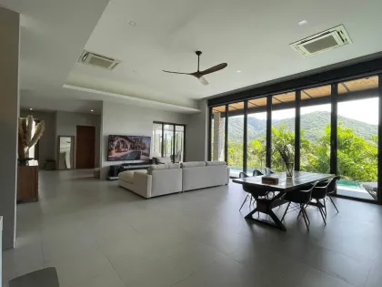 Villa de luxe 3 chambres avec piscine à louer à Manick, Phuket