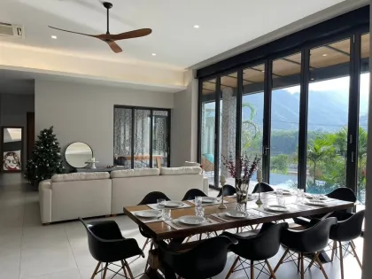Villa de luxe 3 chambres avec piscine à louer à Manick, Phuket