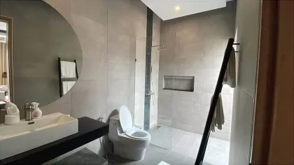 Villa de luxe 3 chambres avec piscine à louer à Manick, Phuket