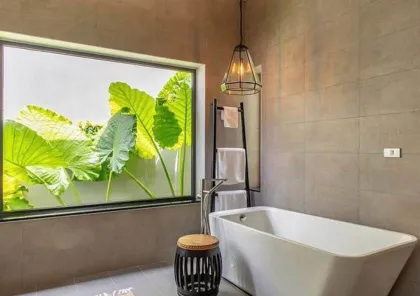 Villa de luxe 3 chambres avec piscine à louer à Manick, Phuket
