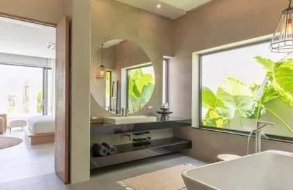 Villa de luxe 3 chambres avec piscine à louer à Manick, Phuket