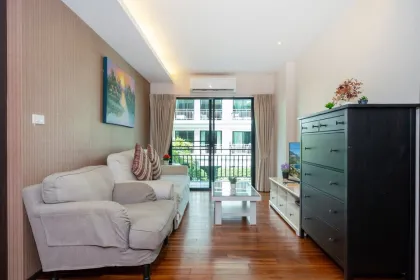 2-комнатная квартира 78 кв.м. в аренду в The Title Rawai Phase 3