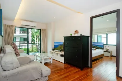 2-комнатная квартира 78 кв.м. в аренду в The Title Rawai Phase 3
