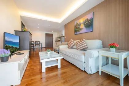 2-комнатная квартира 78 кв.м. в аренду в The Title Rawai Phase 3