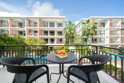 2-комнатная квартира 78 кв.м. в аренду в The Title Rawai Phase 3