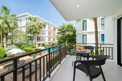 2-комнатная квартира 78 кв.м. в аренду в The Title Rawai Phase 3