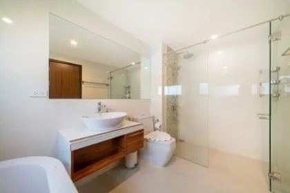 2-комнатная квартира 78 кв.м. в аренду в The Title Rawai Phase 3