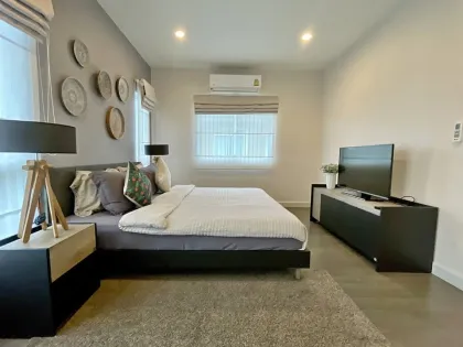 Квартира с 4 спальнями и 3 ванными в аренду в Saransiri Kohkaew, Пхукет