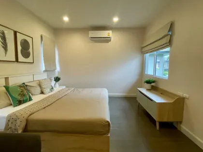 Квартира с 4 спальнями и 3 ванными в аренду в Saransiri Kohkaew, Пхукет