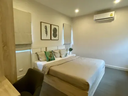Квартира с 4 спальнями и 3 ванными в аренду в Saransiri Kohkaew, Пхукет