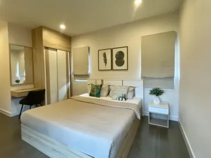 Квартира с 4 спальнями и 3 ванными в аренду в Saransiri Kohkaew, Пхукет
