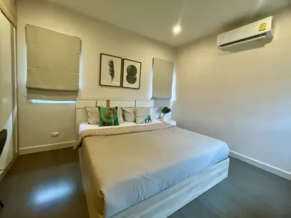 Квартира с 4 спальнями и 3 ванными в аренду в Saransiri Kohkaew, Пхукет