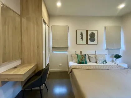 Квартира с 4 спальнями и 3 ванными в аренду в Saransiri Kohkaew, Пхукет