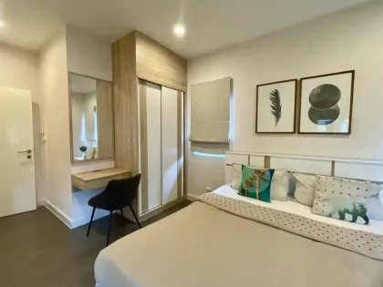 Квартира с 4 спальнями и 3 ванными в аренду в Saransiri Kohkaew, Пхукет