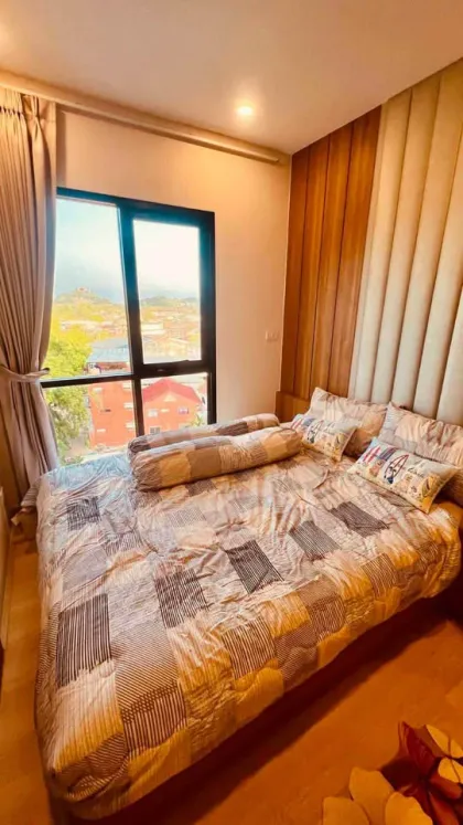 1-комнатная квартира в аренду в The Cust Condominium, Кату