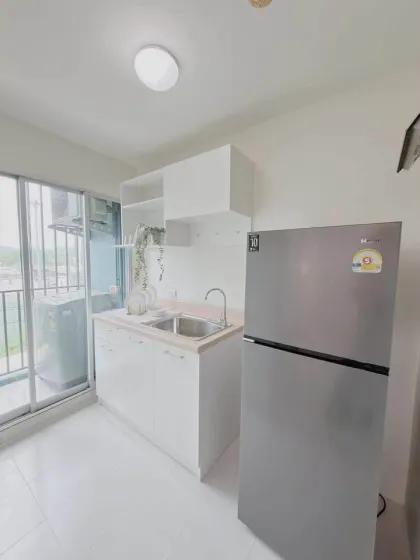 1-комнатная квартира в аренду в D Condo Kathu с видом на город и горы