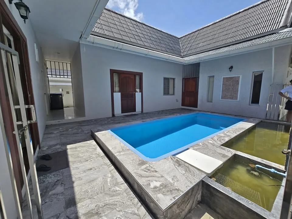Pet-Friendly Pool Villa for Rent in Mai Khao Phuket