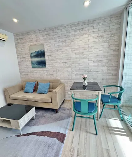 Аренда меблированной 1-комнатной квартиры в The Base Height Phuket