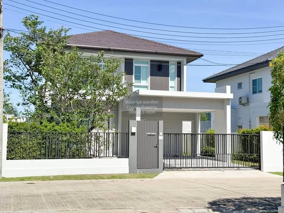 Moderne 3-Zimmer-Villa zur Miete in Siwalee Rasada, Rawai