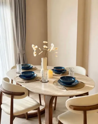 Condo Nuevo de 2 Habitaciones con Vista a Montañas en Cherng Talay