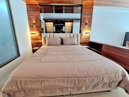 Кондо с питомцами, 1 спальня в The Green Golf Residence, Катху