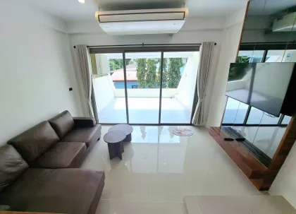 Кондо с питомцами, 1 спальня в The Green Golf Residence, Катху