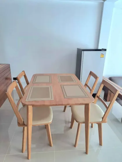 Кондо с питомцами, 1 спальня в The Green Golf Residence, Катху