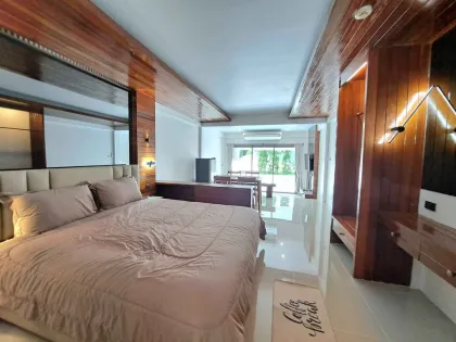 Кондо с питомцами, 1 спальня в The Green Golf Residence, Катху