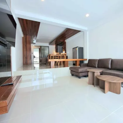Кондо с питомцами, 1 спальня в The Green Golf Residence, Катху