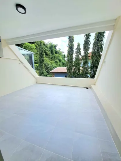 Кондо с питомцами, 1 спальня в The Green Golf Residence, Катху