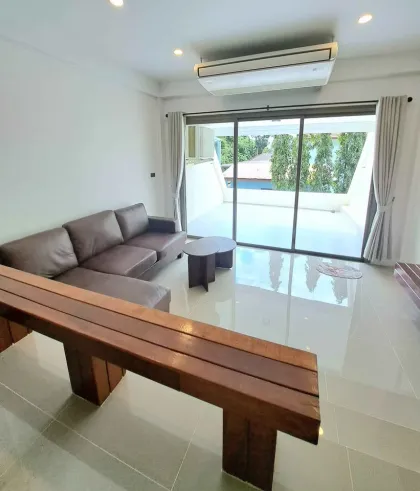Кондо с питомцами, 1 спальня в The Green Golf Residence, Катху