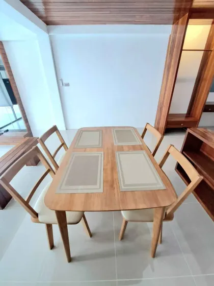 Кондо с питомцами, 1 спальня в The Green Golf Residence, Катху