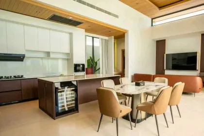 Роскошная вилла с 4 спальнями и бассейном в аренду в Mouana Residence, Кокэо
