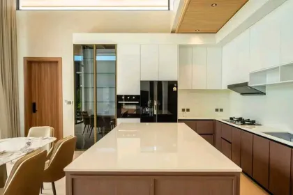 Роскошная вилла с 4 спальнями и бассейном в аренду в Mouana Residence, Кокэо