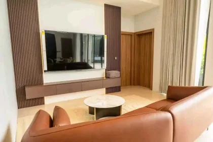 Роскошная вилла с 4 спальнями и бассейном в аренду в Mouana Residence, Кокэо