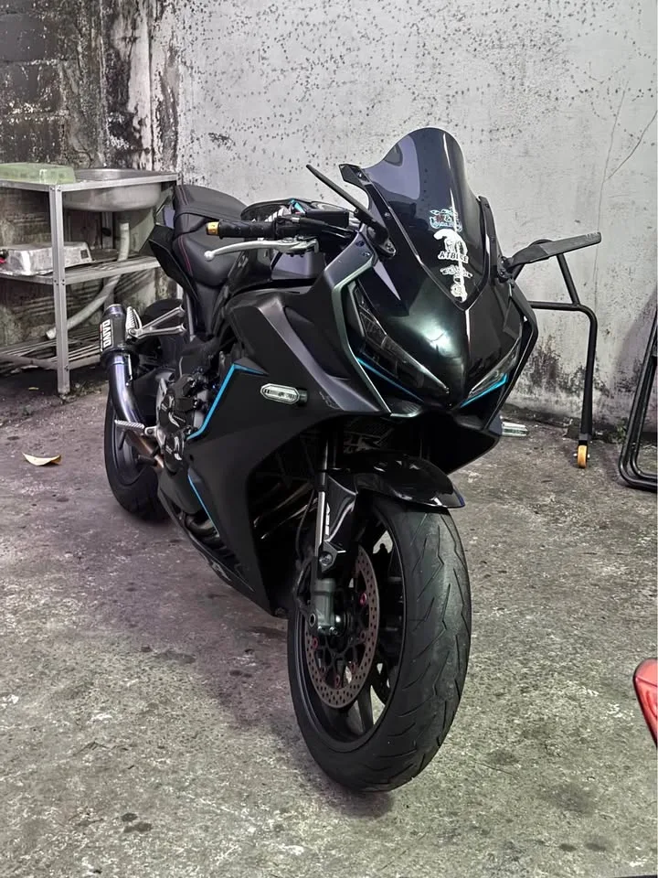 2023年本田CBR650R摩托车出租，普吉岛
