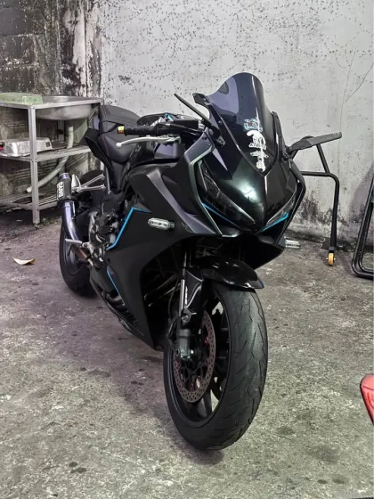Мотоцикл Honda CBR650R 2023 года в аренду на Пхукете