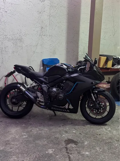 Мотоцикл Honda CBR650R 2023 года в аренду на Пхукете