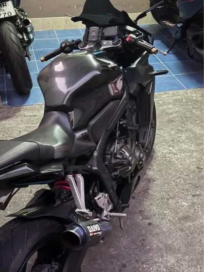 Мотоцикл Honda CBR650R 2023 года в аренду на Пхукете