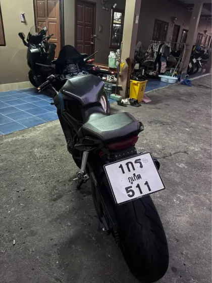 Мотоцикл Honda CBR650R 2023 года в аренду на Пхукете
