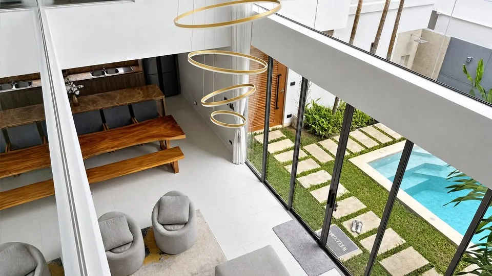 Neue 4-Zi. Eco-Villa Zenithy Connext zur Miete in Cherng Talay