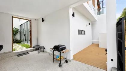 Villa Éco Neuve 4 Chambres Zenithy Connext à Louer à Cherng Talay