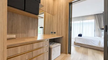 Villa Éco Neuve 4 Chambres Zenithy Connext à Louer à Cherng Talay