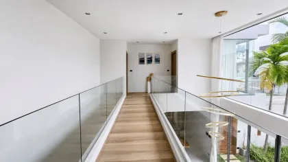 Villa Éco Neuve 4 Chambres Zenithy Connext à Louer à Cherng Talay