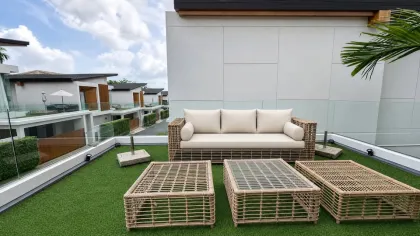 Villa Éco Neuve 4 Chambres Zenithy Connext à Louer à Cherng Talay