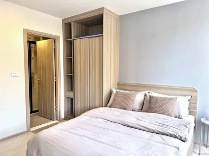 1-комнатная квартира с 1 ванной в аренду в The Base Rise Phuket недалеко от Central Phuket
